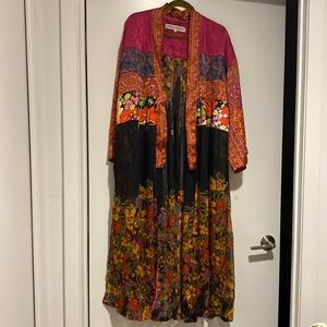 Free People Kimono